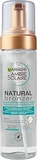 Self-Tanning Mousse, Nourishing Self-Tanning for a Natural and Stain-Free Tan, Ambre Solaire Natural Bronzer, 1 x 200 ml