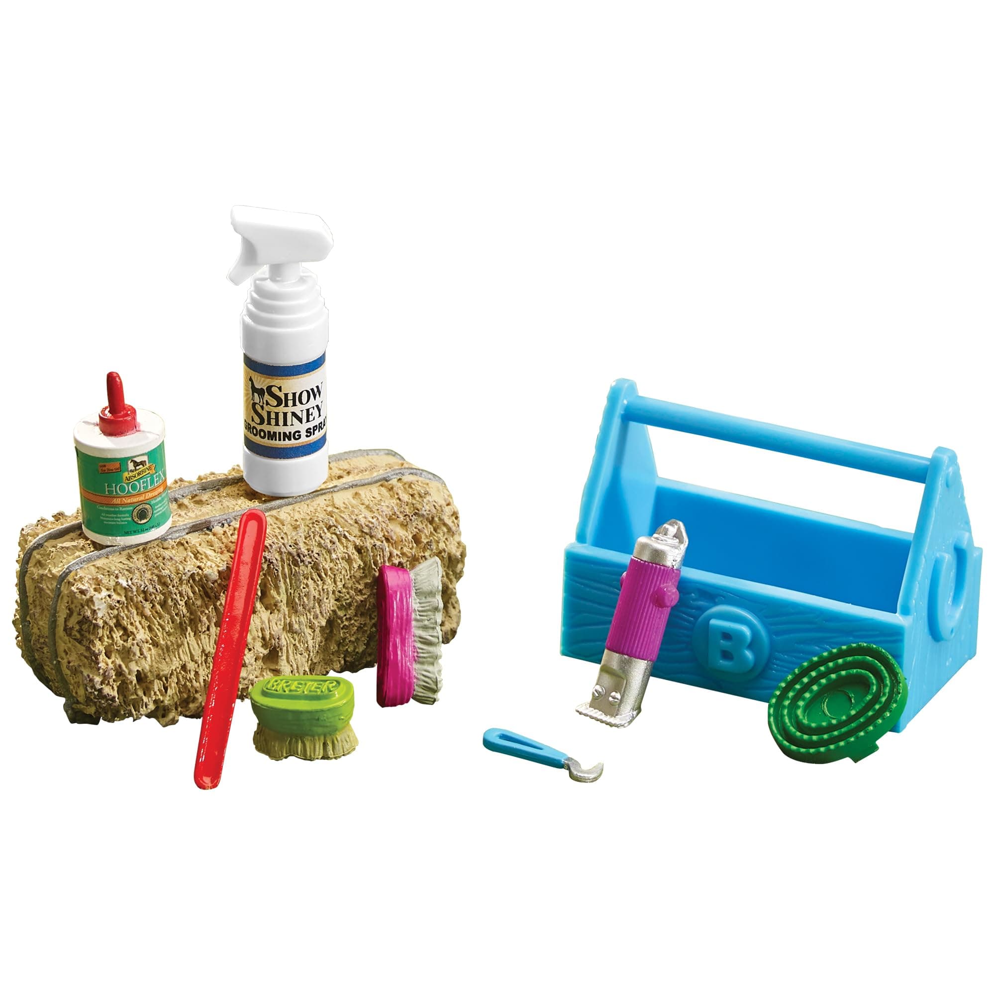 Grooming Kit Toy 2075