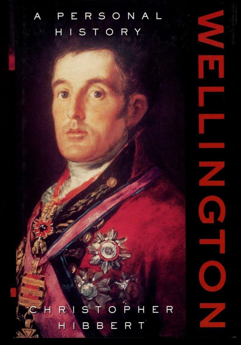 Wellington: A Personal History