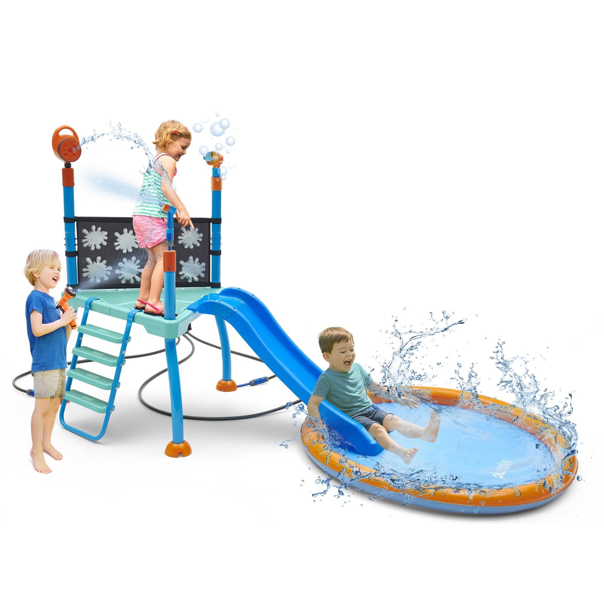 Plum Water Park Splash Station