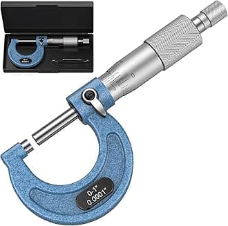 HDLNKAK Outside Micrometer 0-1"