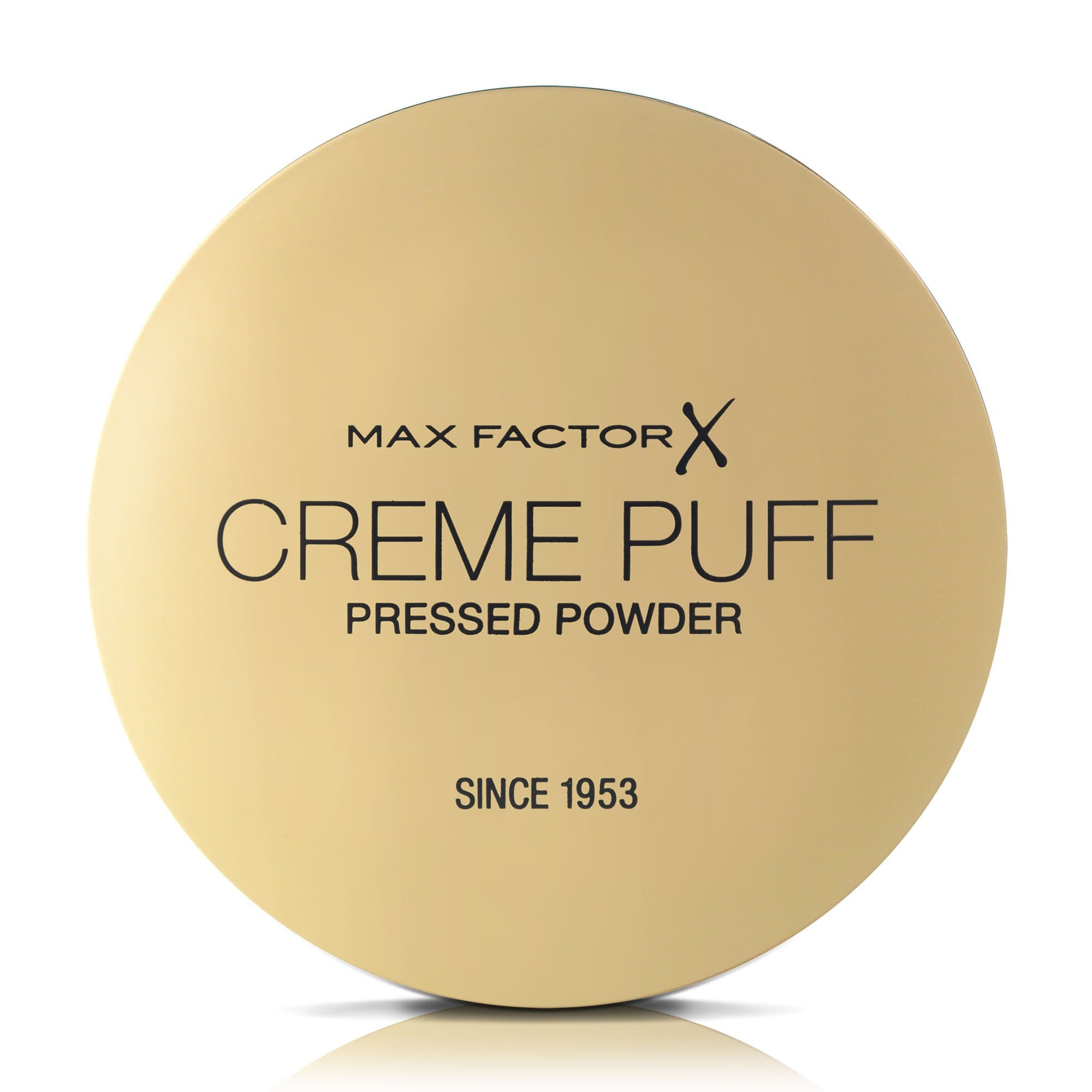 Cream Puff Pressed Compact Powder, 21 g, 05 Translucent