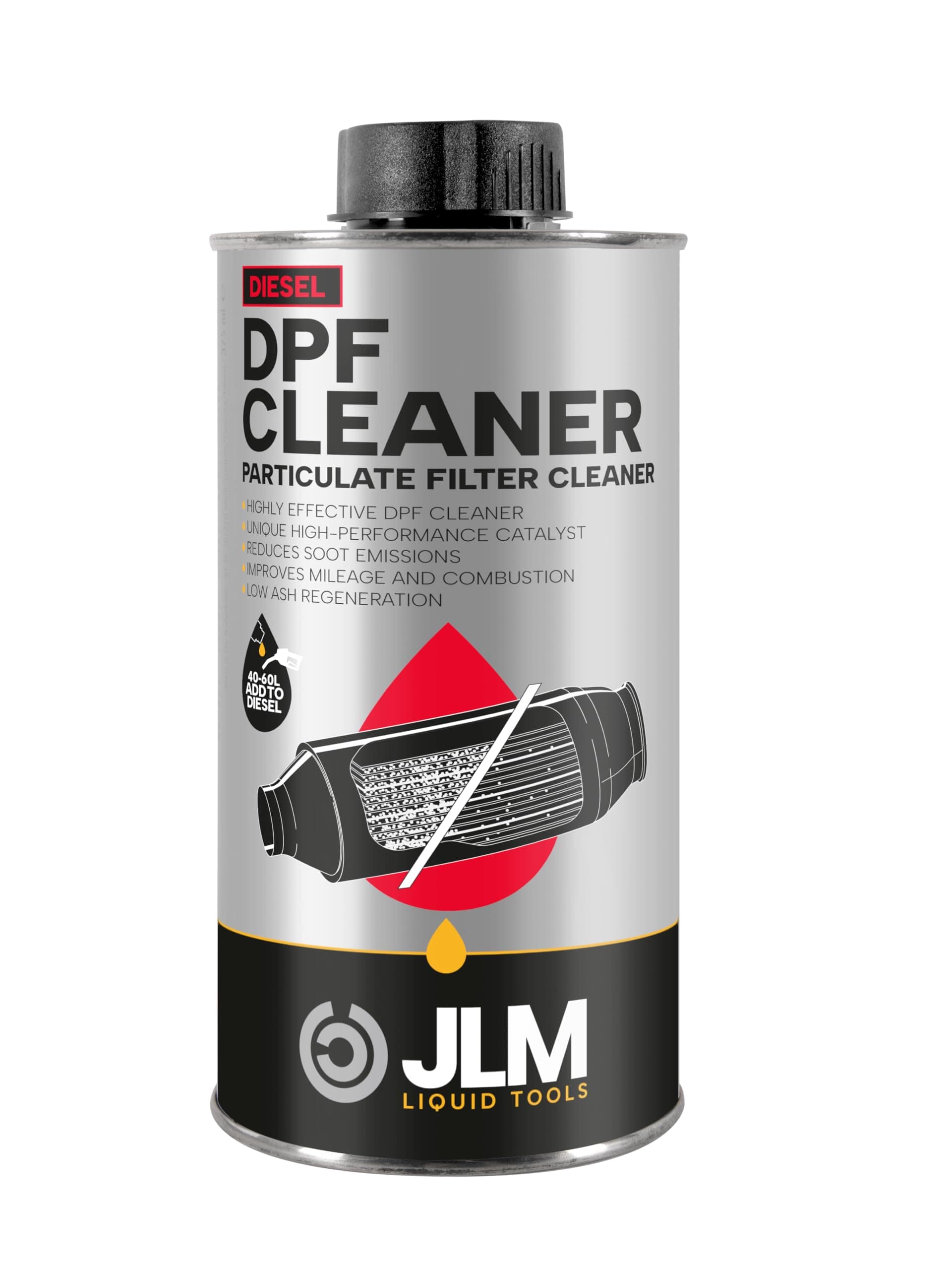 Diesel DPF Cleaner 100ml