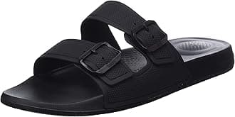 FitflopMen's Iqushion Two Bar Adjustable Slide Sandal