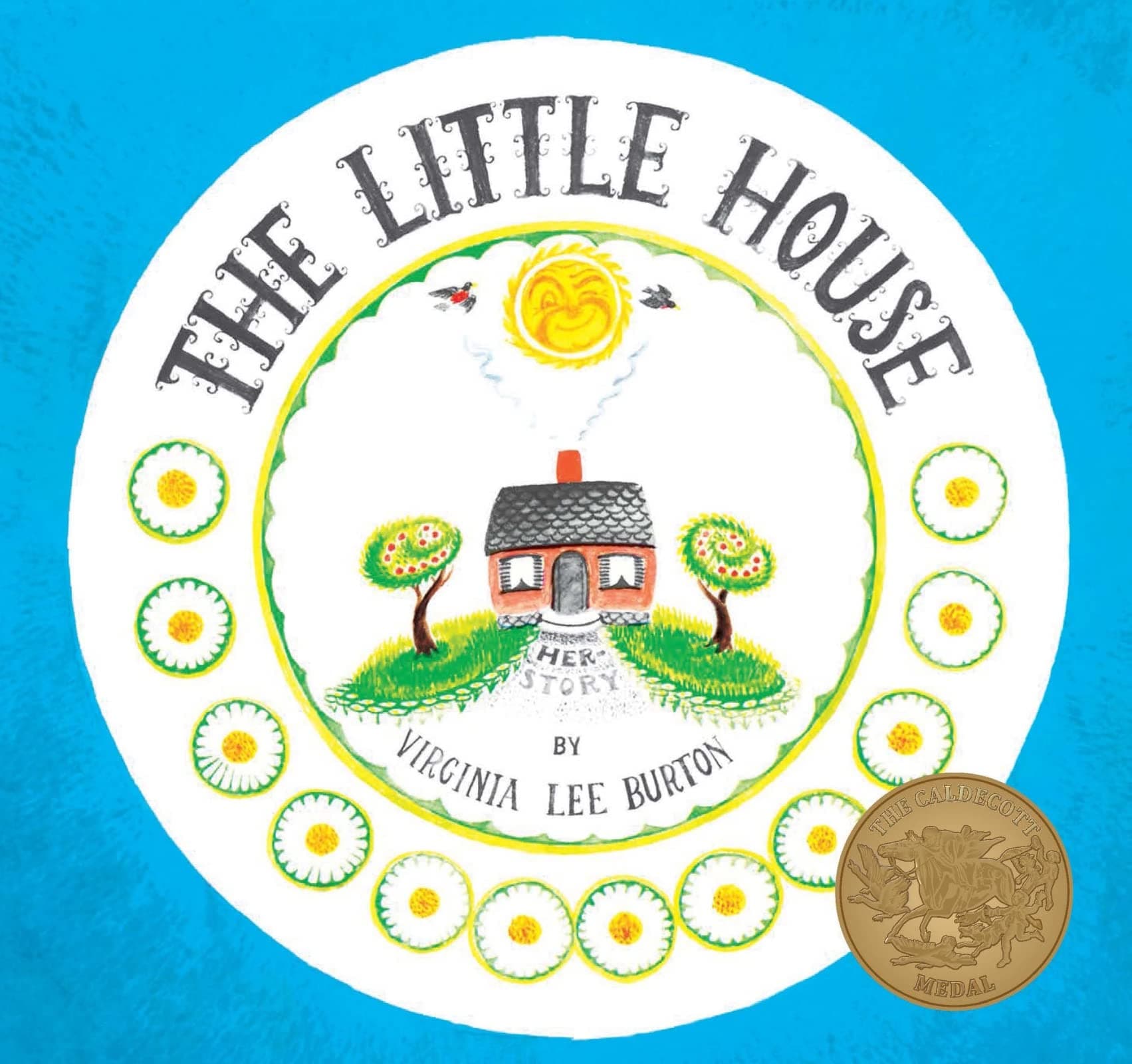 Little House Board Book
