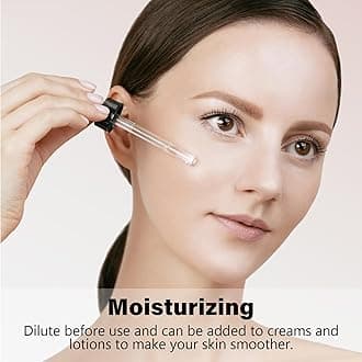 Organic Tea Essential Oils Aromatherapy 1 Fl Oz 100% Pure Natural Relaxation and Wellness Gift Set Oils for Diffusers Humidifiers, Delicate Grade with Glass Dropper for Air Freshening (30ml)