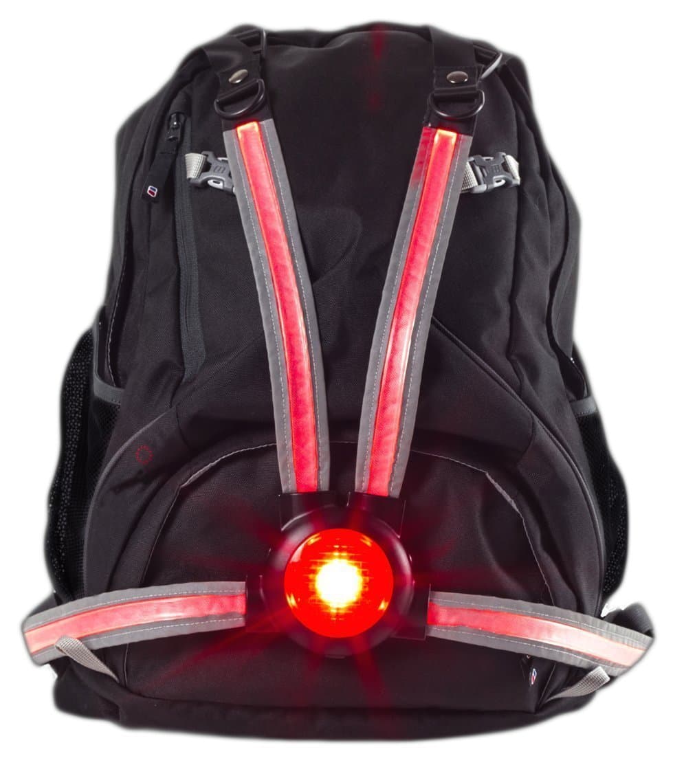 Commuter X4 Wearable Rear Light