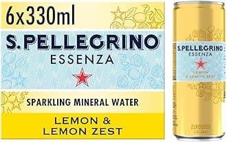 Essenza Lemon & Lemon zest 6x330ml