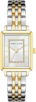 Anne Klein Women's Glitter Accented Bracelet Watch