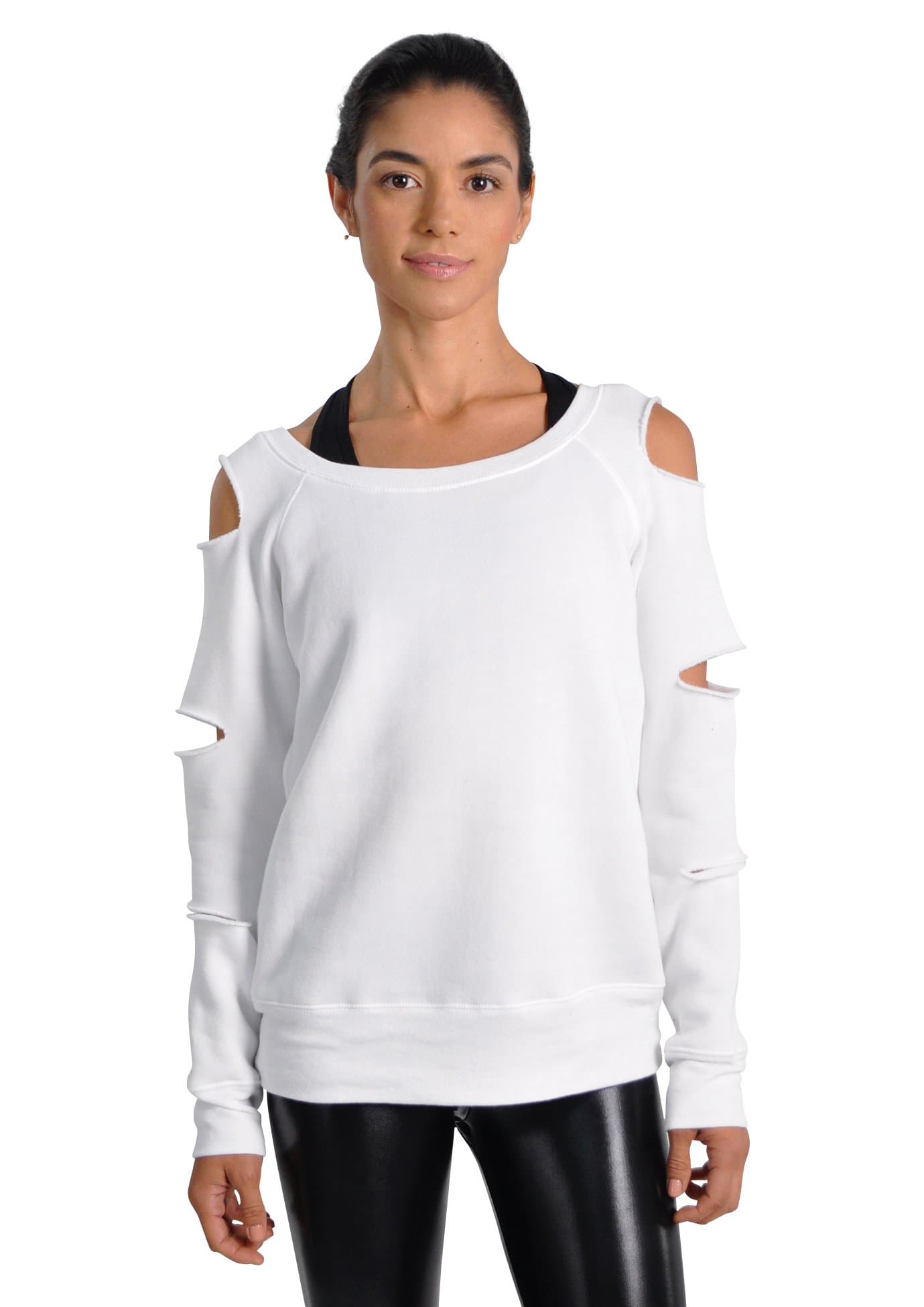 JALA Women's Slash Sweatshirt