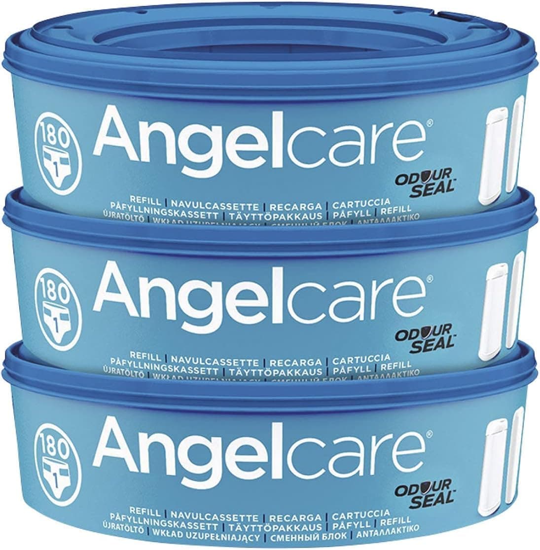 Angelcare Nappy Refill Cassettes (3)