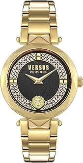 Versus VersaceCovent Garden Collection Luxury Womens Watch Timepiece