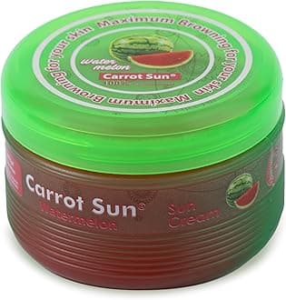 Carrot Sun Watermelon Tan Accelerating Cream 350 ml