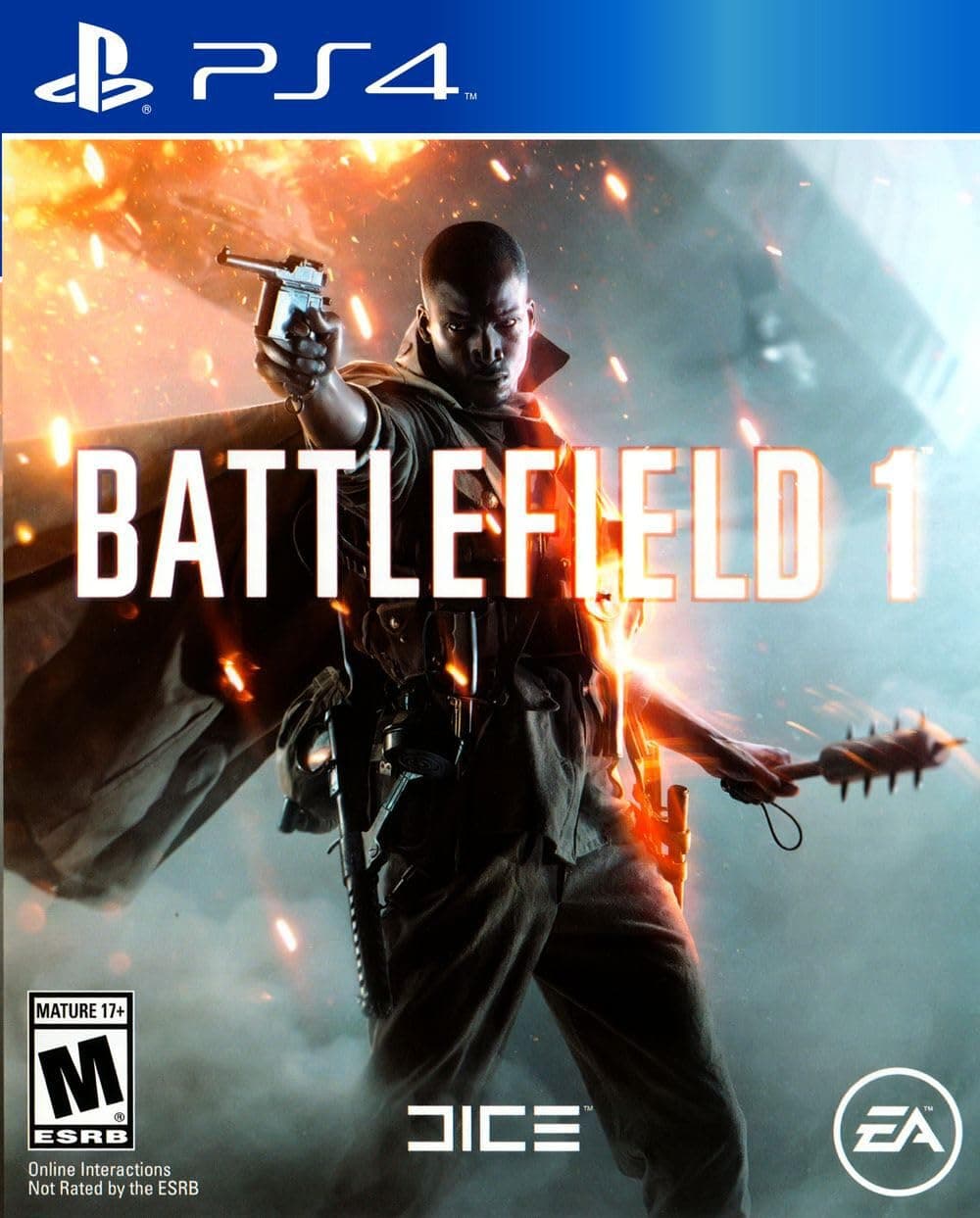 Battlefield 1 for PlayStation 4