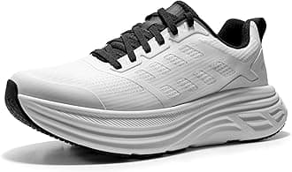 – Women's Walking Shoes Cushion Running Shoes Active Float Non-Slip Comfortable Breathable Workout Gym Sports Athletic Fashion Trainers Sneakers