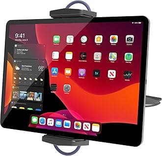 APPS2Car Universal Car Mount [2 in 1] CD Slot Tablet & Phone Holder for 4.7-13 inch Devices, Compatible with iPhone, Samsung, iPad Pro & More