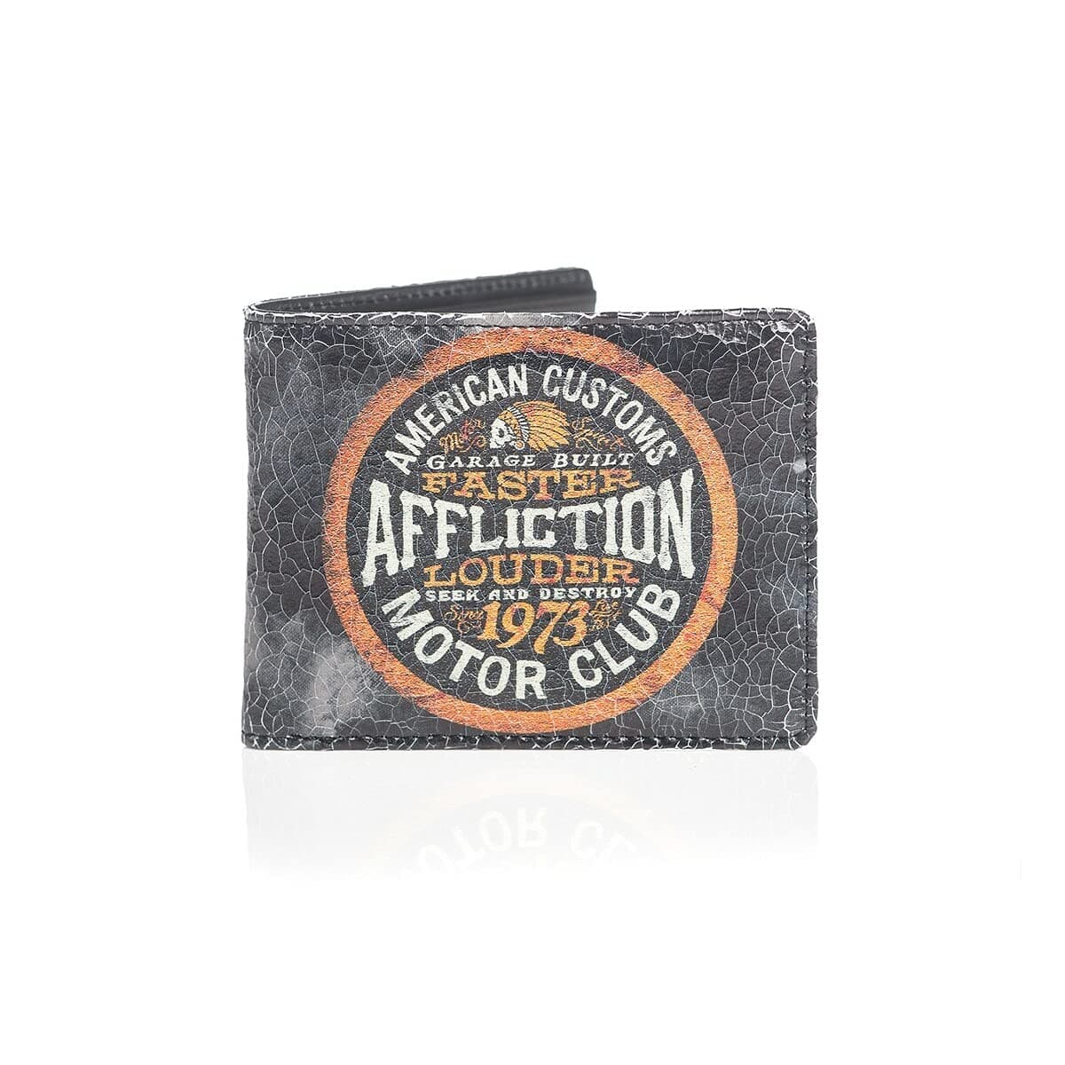 Affliction Motor Club Wallet