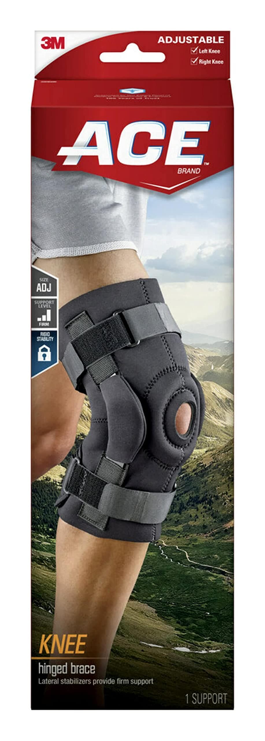 ACE Brand Hinged Knee Brace