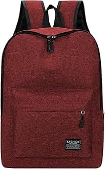 Laptop Backpack for Men Women - Large Capacity Comfortable Travel Backpack with Pockets, School Work Fashion Backpack Daypack for College, Business, Office Online Shopping