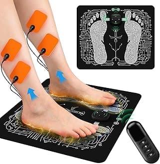 Transcutaneous Electronic Nerve Stimulator for FootCarbonfree Certified