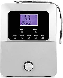 11Plates High end ionizer Water Machine Alkaline ionizer Water Machine PH2.8~11