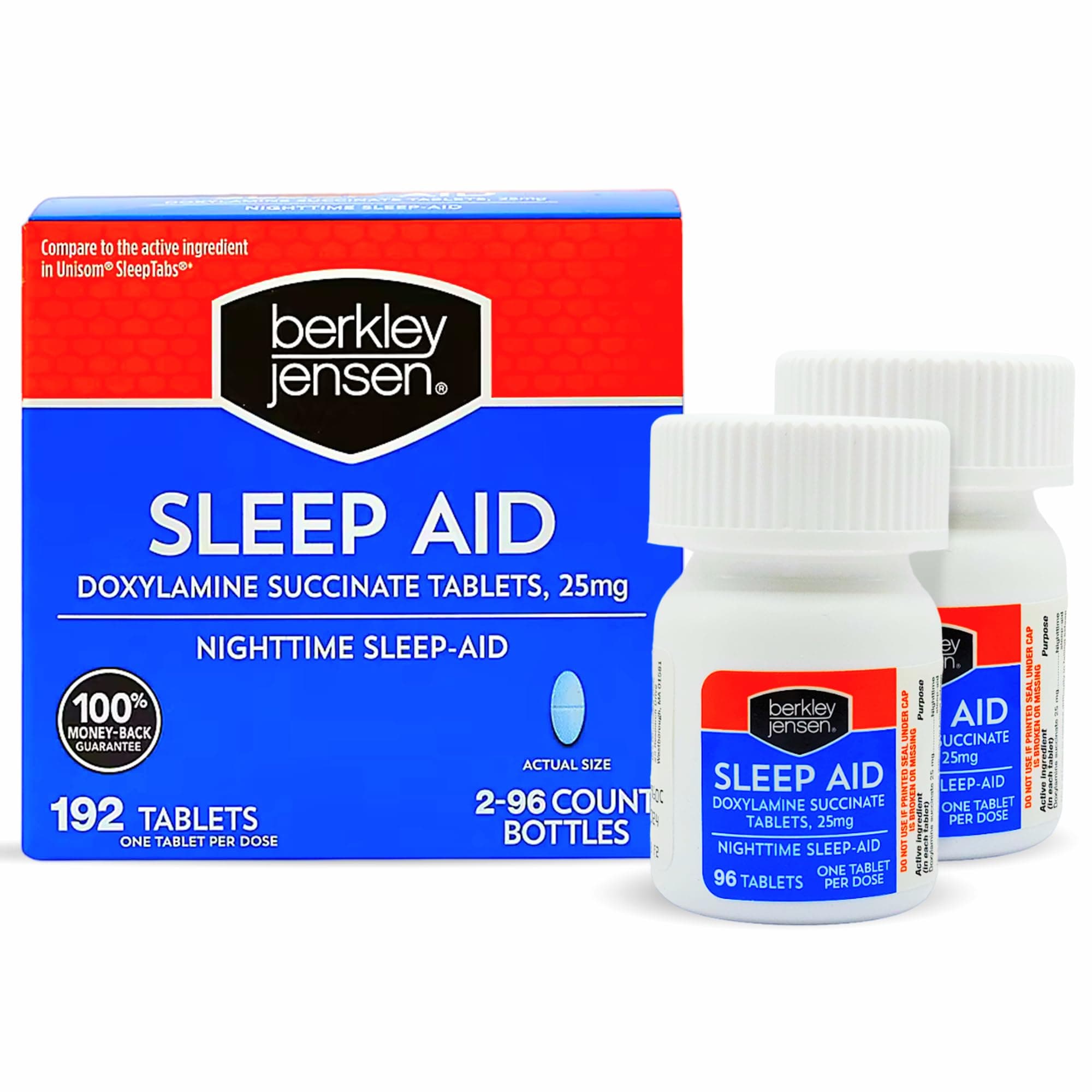 VITACRUSH Sleep Aid Tablets, 192 ct.