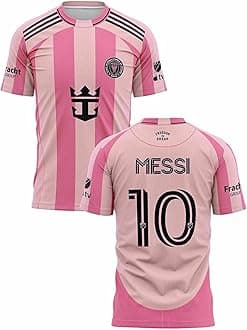 RJM Inter Miami Jersey 2025 for (Men & Kids,Boys)