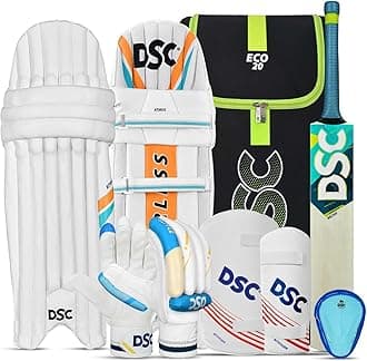 Belter Kashmir Willow Cricket Kit for Mens