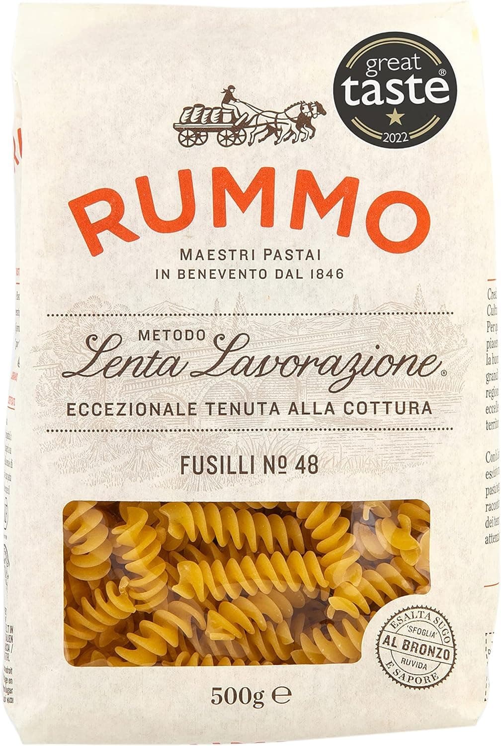 Fusilli No.48