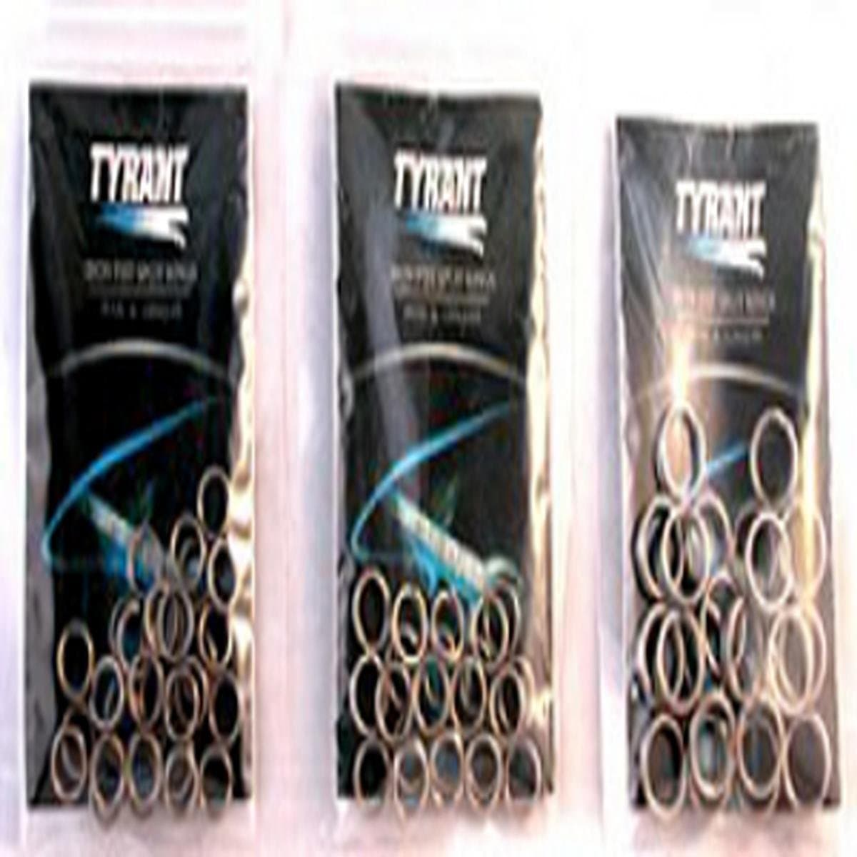 TYRANT TASR308#8 Fishing Split Rings
