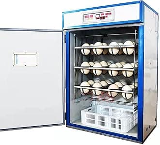 36 Ostrich Egg Incubator - Automatic Computer Control Egg Incubators - Hatch Healthy Chicks with Ease