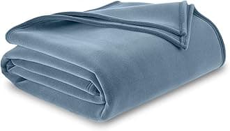 Vellux 1B05559 Orignal Full/Queen Wedgewood Blue Blanket