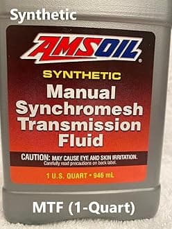 Synthetic Synchromesh Manual Transmission Oil 0.946 L