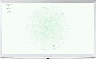 Samsung 43" LS01DA, 4K AI Upscaling, 100% Colour Volume & HDR 10+, Matte Display, 360 All Round Design, Tizen OS, 2025 [Energy Class G]