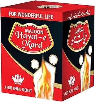 Nasreena Majoon Hayet e Mard(150gm)