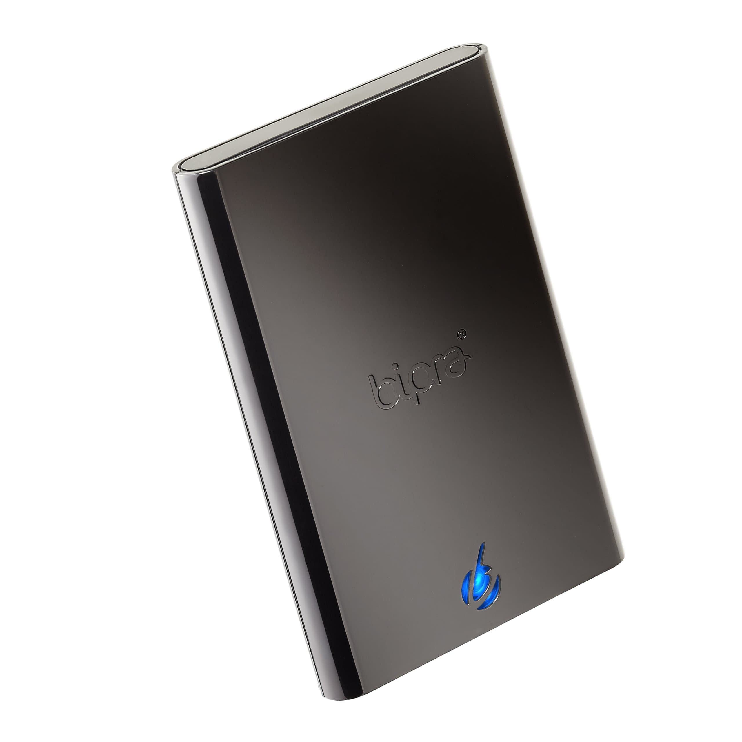 S2 2.5 Inch USB 2.0 NTFS Portable External Hard Drive - Black (320GB)