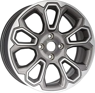 New 17 Inch 17" 17x7" Premium Aluminum Alloy Wheel Rim fits Ford EcoSport Titanium 2018 2019 2020 2021 2022 | ALY10152U35N