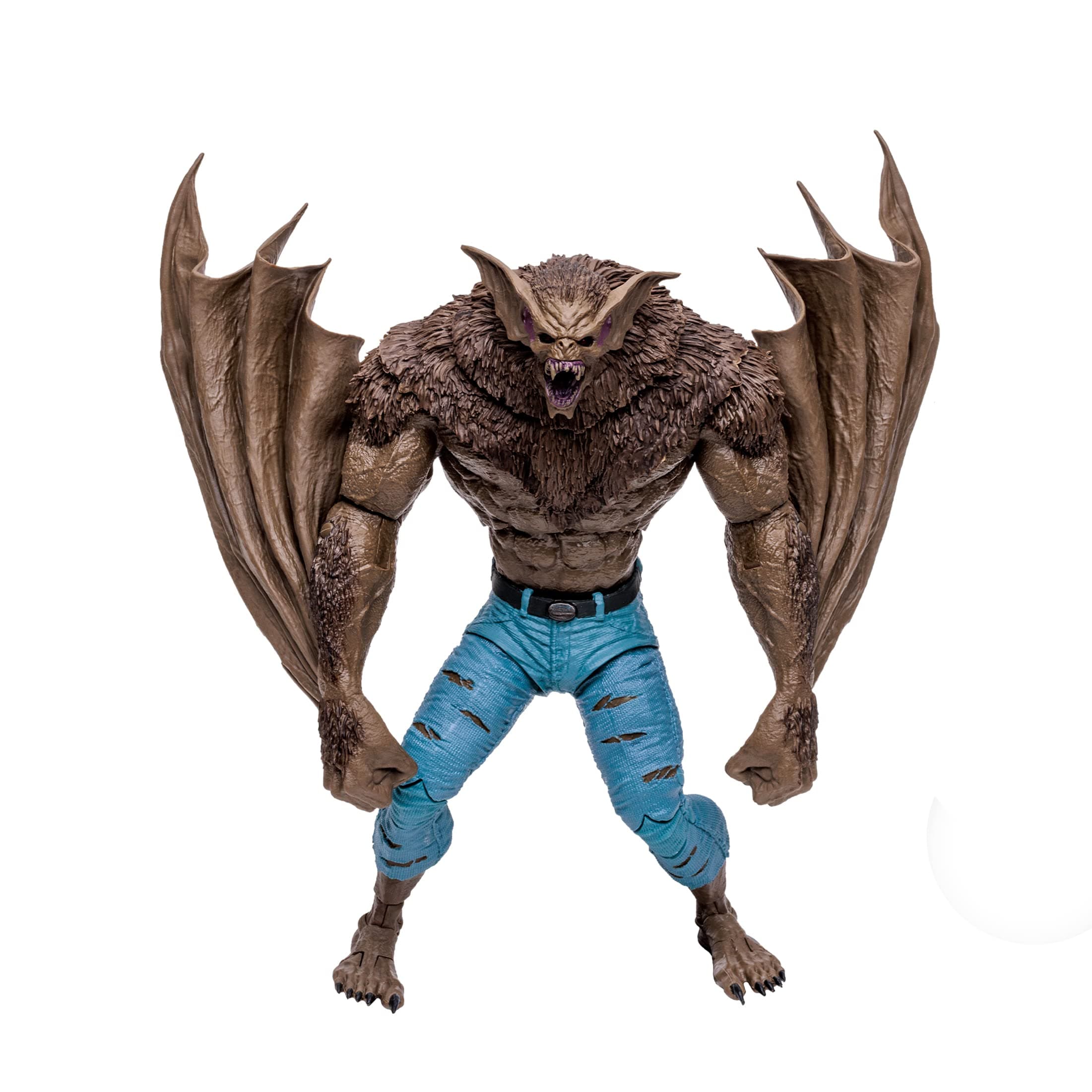 McFarlane Toys DC Multiverse Man-Bat Mega Action Figure