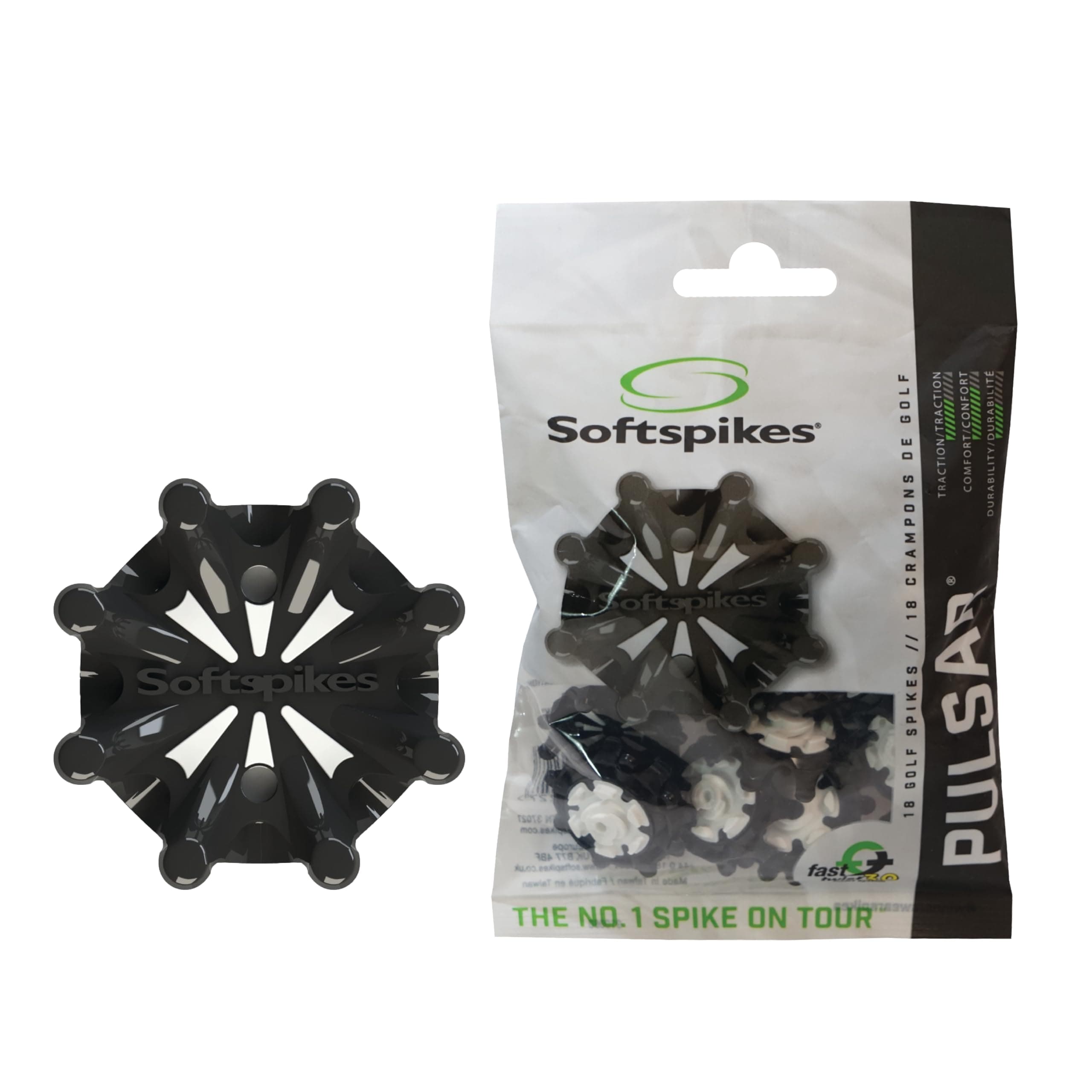 SOFTSPIKES Pulsar Golf Cleats