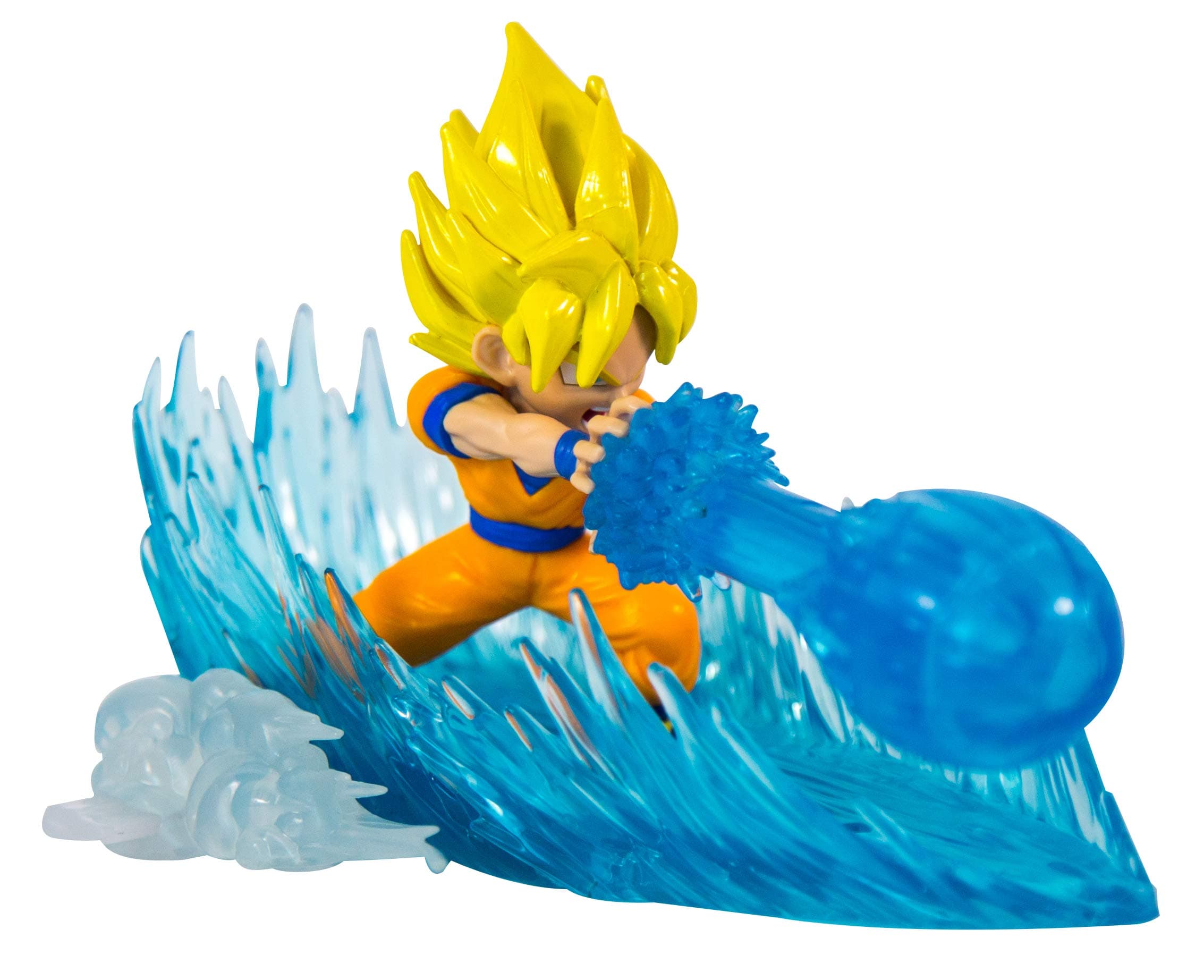 Final Blast Series Super Saiyan Goku