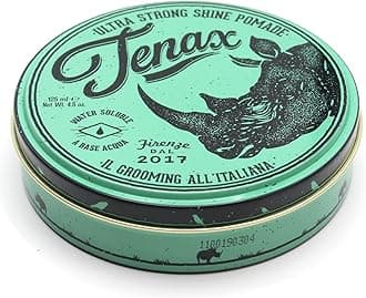 Tenax Ultra Strong Shine Pomade