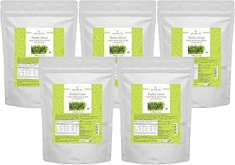 Barley Grass Powder 500 g Pack of 5
