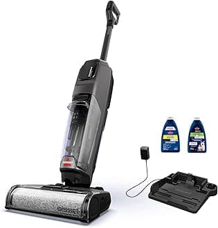 CrossWave OmniForce Cordless Multi-Surface Hard Floor Cleaner and Mop, Wet Dry Vacuum with Dedicated Dry Vacuum Mode, 3882