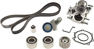 AISIN TKF-004 Engine Timing Belt Kit with Water Pump - Compatible with Select Serve 9-2X Subaru Baja, Forester, Impreza, Legacy, Outback
