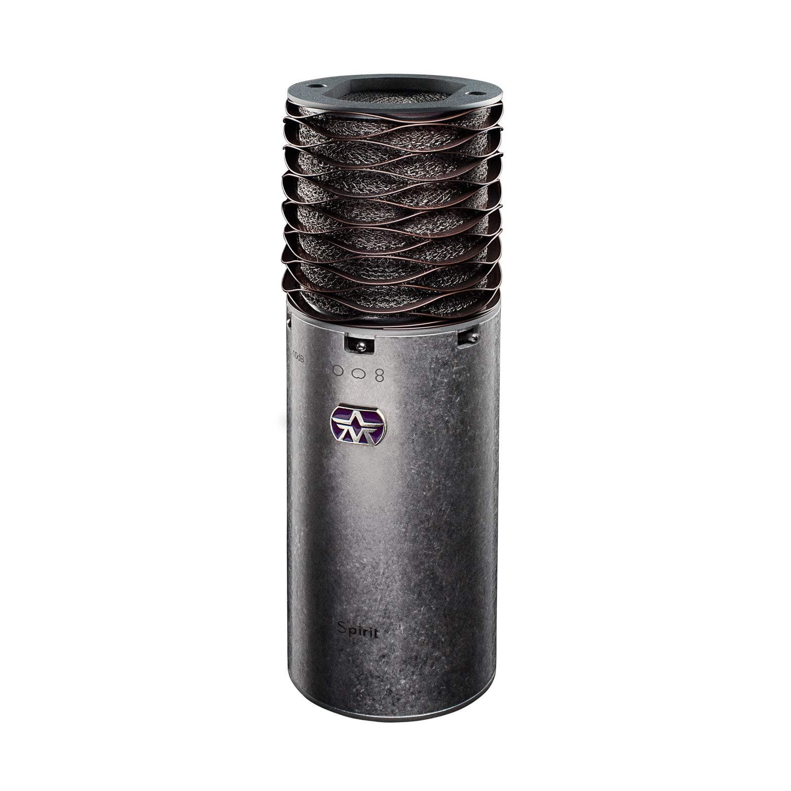 Spirit Large Diaphragm Multi-Pattern Condenser Microphone