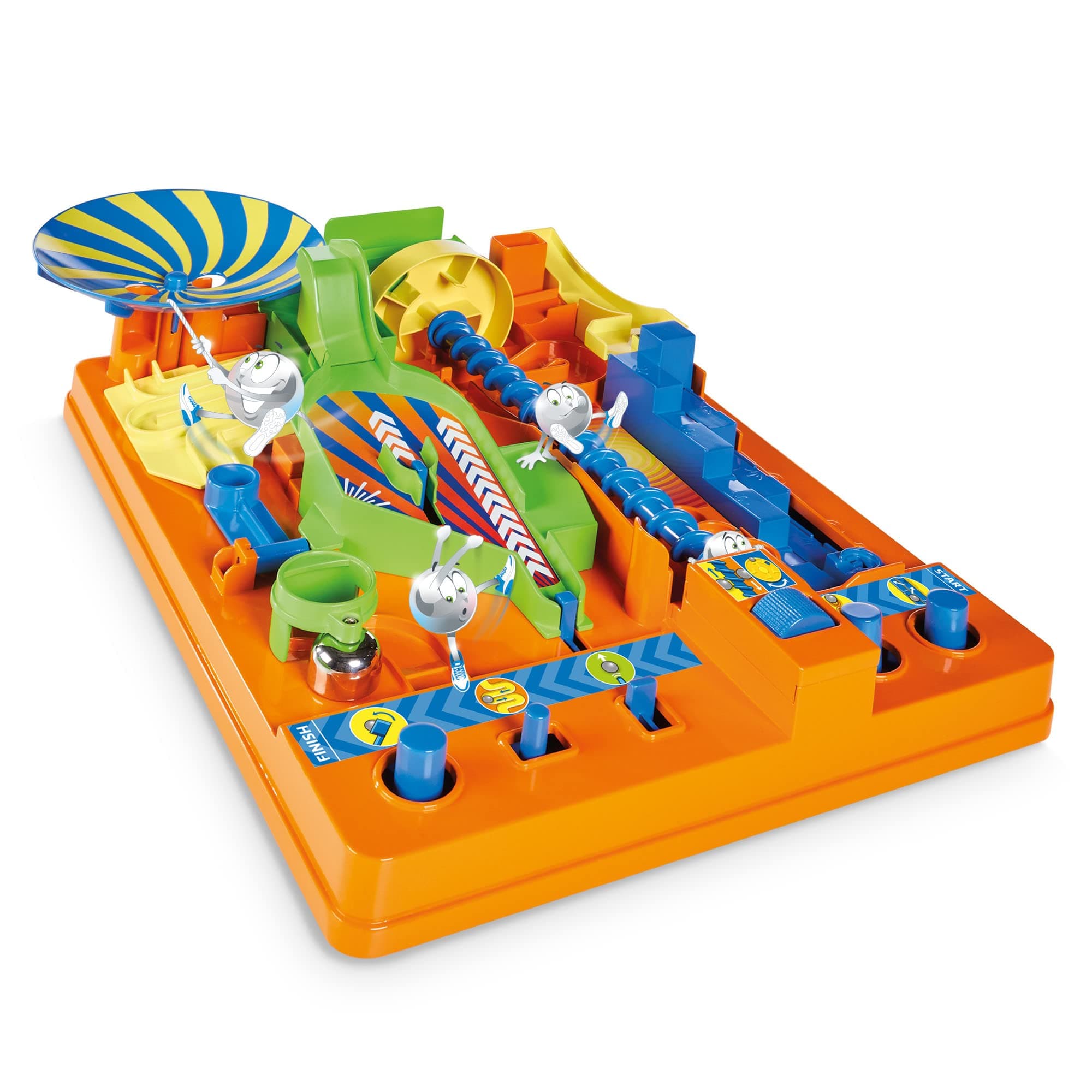 Screwball Scramble Level 2