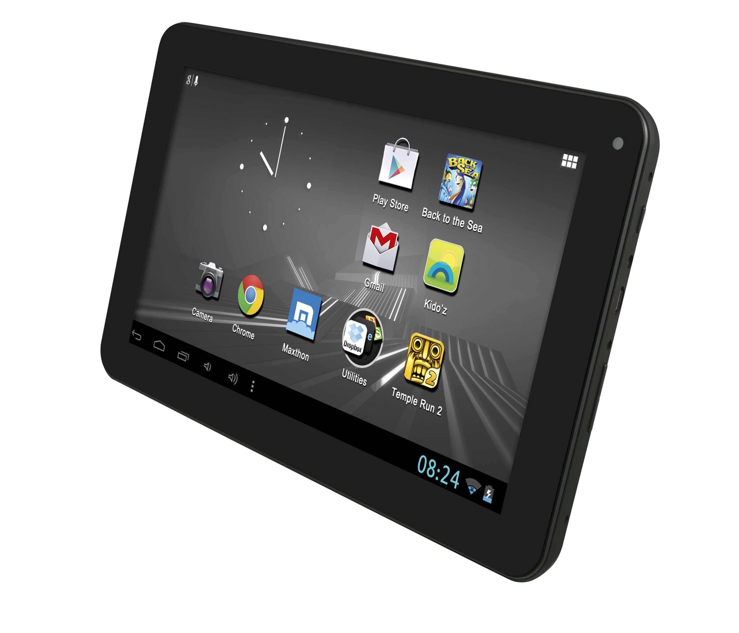 D2-927G 9-Inch 4 GB Tablet (Black)