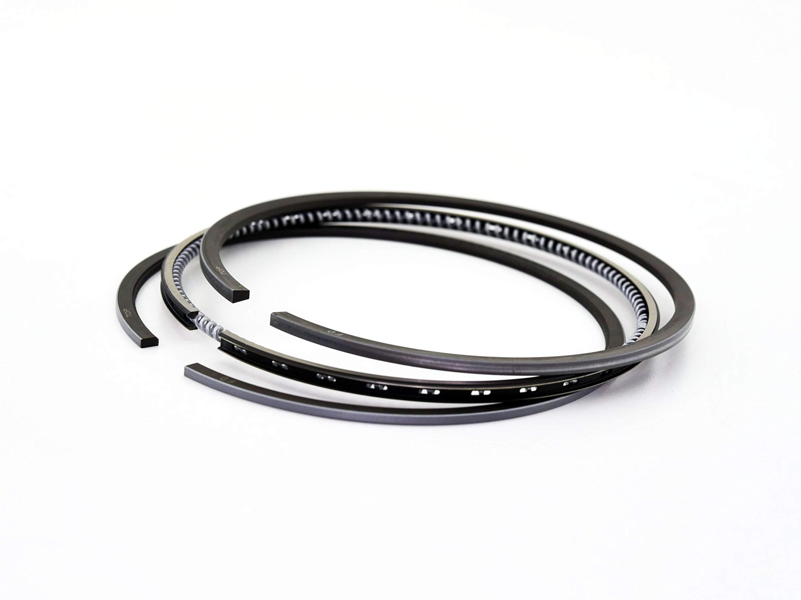 PISTON RING Fits Mitsubishi 4D34 4D34T