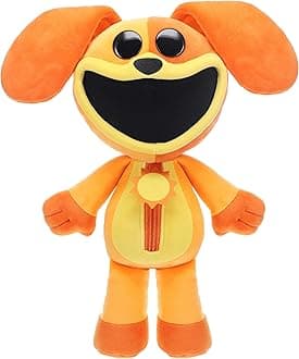 Poppy Playtime – DogDay – Deluxe Plush