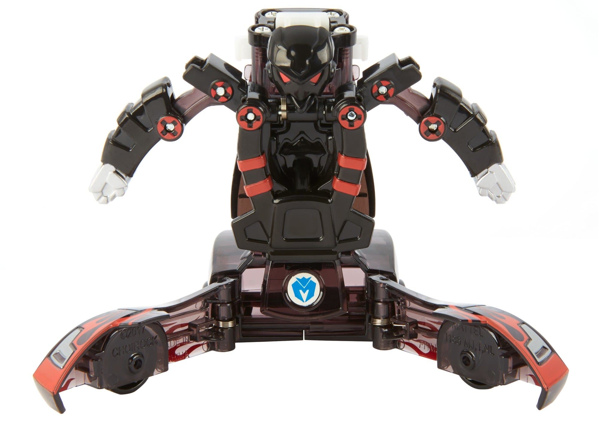 Tanatos Deluxe Mecardimal Figure